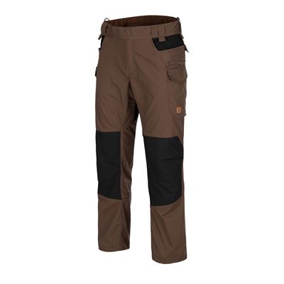 Spodnie PILGRIM EARTH BROWN/BLACK