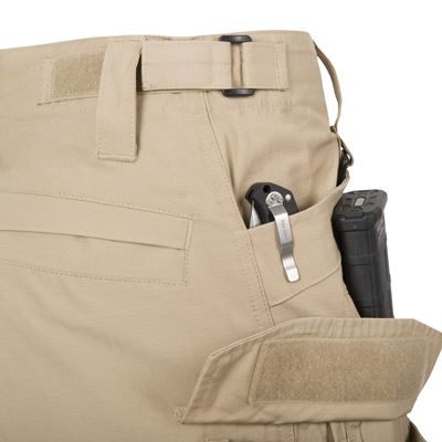 Spodnie SFU NEXT rip-stop KHAKI