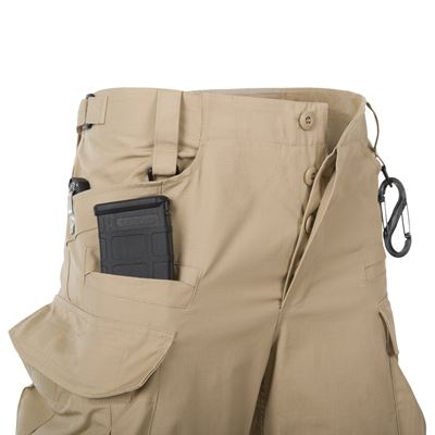 Spodnie SFU NEXT rip-stop KHAKI