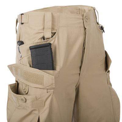 Spodnie SFU NEXT rip-stop KHAKI
