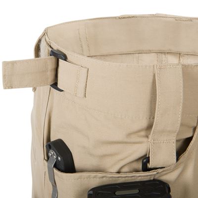Spodnie SFU NEXT rip-stop KHAKI