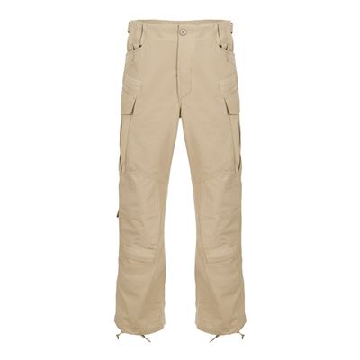 Spodnie SFU NEXT rip-stop KHAKI