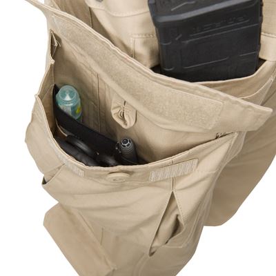Spodnie SFU NEXT rip-stop KHAKI