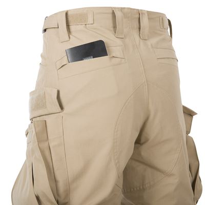 Spodnie SFU NEXT rip-stop KHAKI