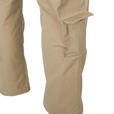 Spodnie SFU NEXT rip-stop KHAKI