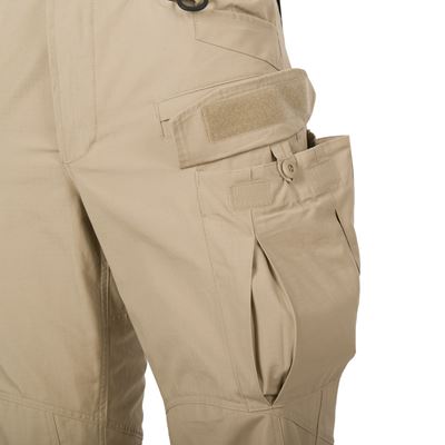 Spodnie SFU NEXT rip-stop KHAKI