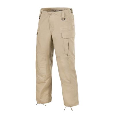 Spodnie SFU NEXT rip-stop KHAKI