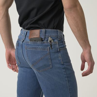 TREADSTONE JEANS® DuraDenim® BLUE