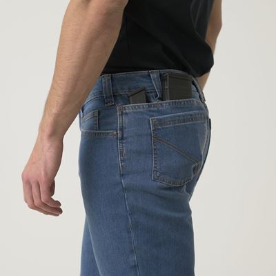 TREADSTONE JEANS® DuraDenim® BLUE