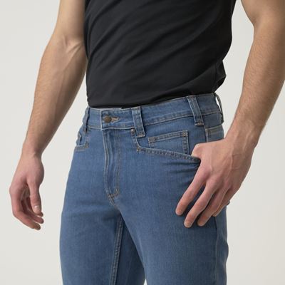 TREADSTONE JEANS® DuraDenim® BLUE