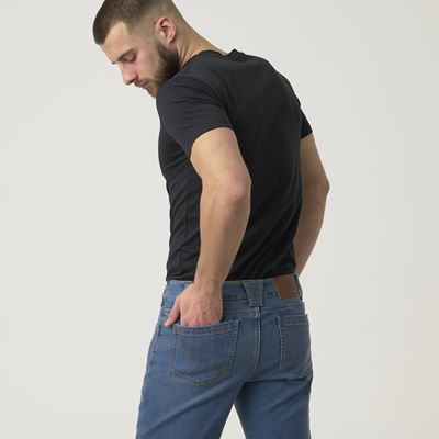 TREADSTONE JEANS® DuraDenim® BLUE