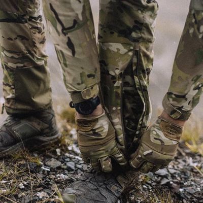 Spodnie TROOPER MULTICAM