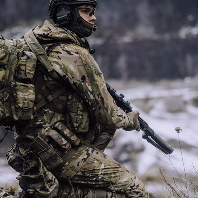 Spodnie TROOPER MULTICAM