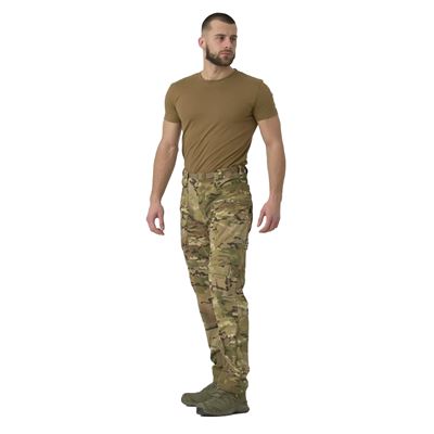Spodnie TROOPER MULTICAM