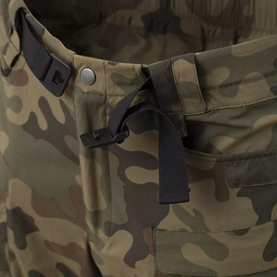 Spodnie TROOPER StormStretch® WOODLAND POLSKI