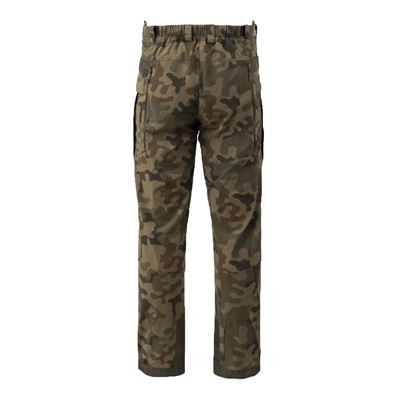 Spodnie TROOPER StormStretch® WOODLAND POLSKI