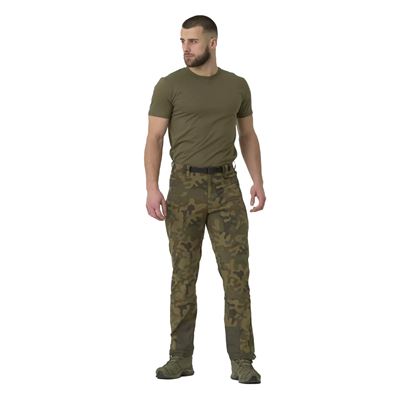 Spodnie TROOPER StormStretch® WOODLAND POLSKI