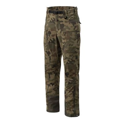 Spodnie TROOPER StormStretch® WOODLAND POLISH