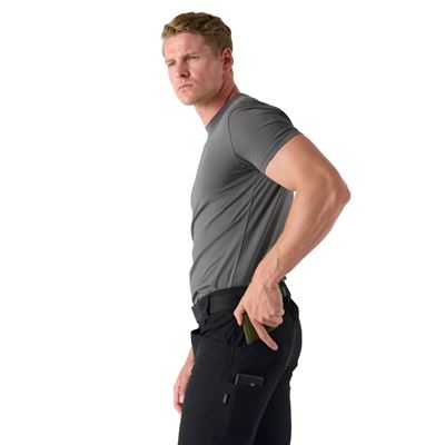 Spodnie trekkingowe taktyczne TTP SLIM AeroTech CZARNE Helikon-Tex® SP-TSP-AT-01 8