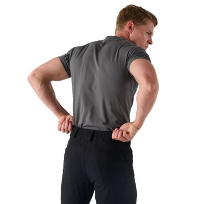 Spodnie trekkingowe taktyczne TTP SLIM AeroTech CZARNE Helikon-Tex® SP-TSP-AT-01 9