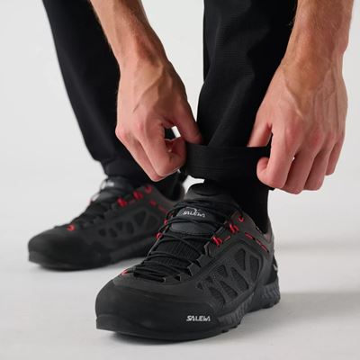 Spodnie trekkingowe taktyczne TTP SLIM AeroTech CZARNE Helikon-Tex® SP-TSP-AT-01 10