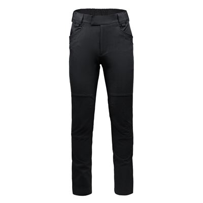 Spodnie trekkingowe taktyczne TTP SLIM AeroTech CZARNE