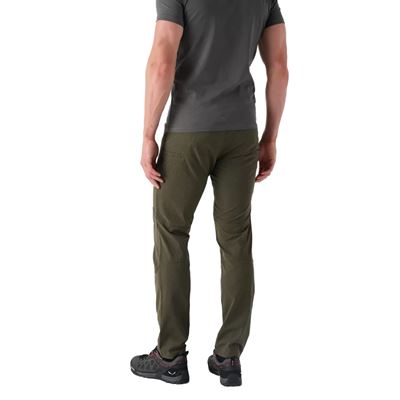 Spodnie trekkingowe taktyczne TTP SLIM AeroTech TAIGA GREEN Helikon-Tex® SP-TSP-AT-09 5