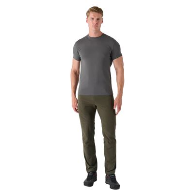 Spodnie trekkingowe taktyczne TTP SLIM AeroTech TAIGA GREEN Helikon-Tex® SP-TSP-AT-09 6
