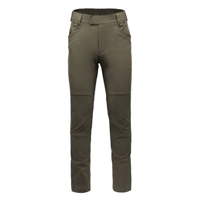 Spodnie trekkingowe taktyczne TTP SLIM AeroTech TAIGA GREEN
