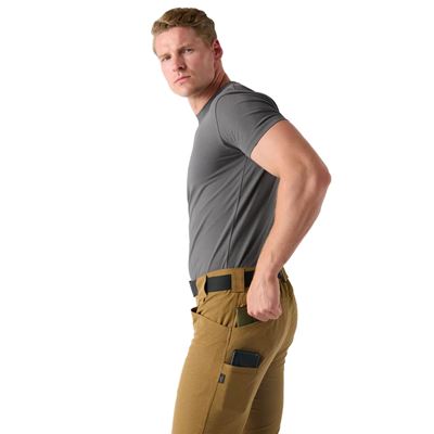 Spodnie trekkingowe taktyczne TTP SLIM AeroTech COYOTE Helikon-Tex® SP-TSP-AT-11 15