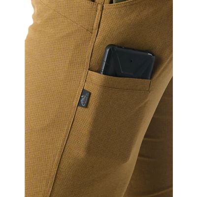 Spodnie trekkingowe taktyczne TTP SLIM AeroTech COYOTE Helikon-Tex® SP-TSP-AT-11 5