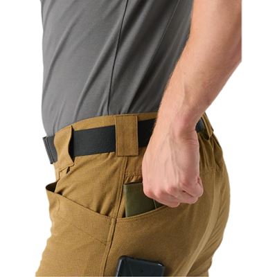 Spodnie trekkingowe taktyczne TTP SLIM AeroTech COYOTE Helikon-Tex® SP-TSP-AT-11 6