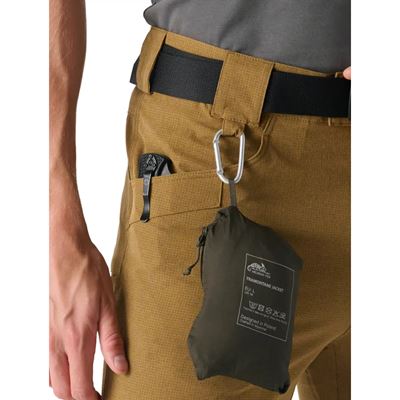 Spodnie trekkingowe taktyczne TTP SLIM AeroTech COYOTE Helikon-Tex® SP-TSP-AT-11 8