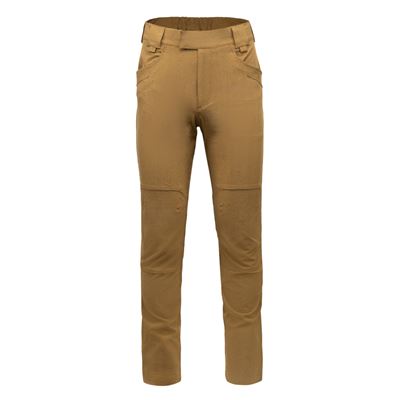 Spodnie trekkingowe taktyczne TTP SLIM AeroTech COYOTE
