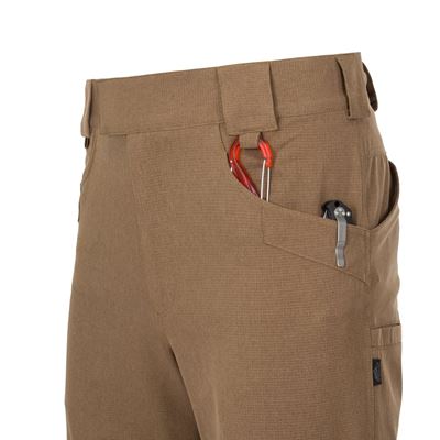 Spodnie TREKKING AeroTech® MUD BROWN