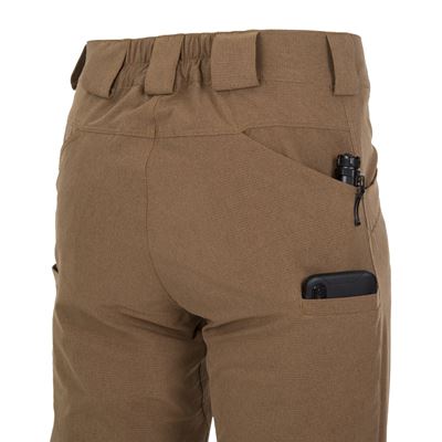 Spodnie TREKKING AeroTech® MUD BROWN
