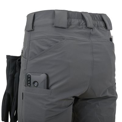 Spodnie TREKKING VersaStretch® SHADOW GREY