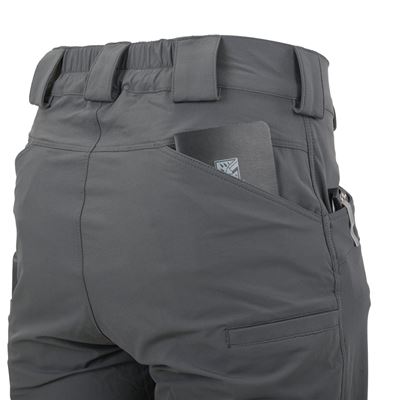 Spodnie TREKKING VersaStretch® SHADOW GREY