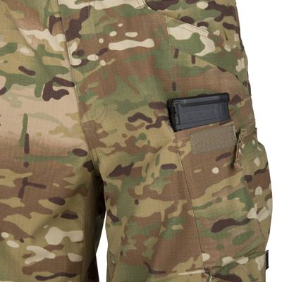 Spodenki UTS® FLEX 11 NYCO rip-stop MULTICAM®