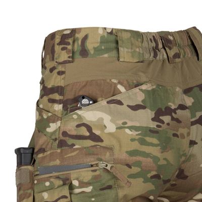 Spodenki UTS® FLEX 11 NYCO rip-stop MULTICAM®