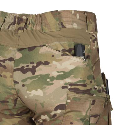 Spodenki UTS® FLEX 11 NYCO rip-stop MULTICAM®