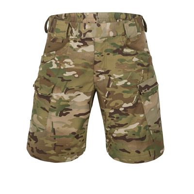 Spodenki UTS® FLEX 8,5 NYCO rip-stop MULTICAM®