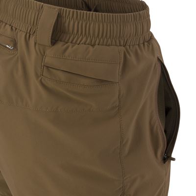 Spodenki UTILITY LIGHT VersaStretch® Lite MUD BROWN