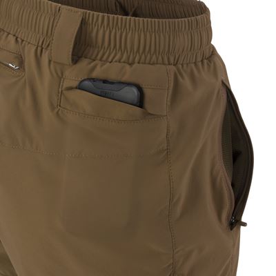 Spodenki UTILITY LIGHT VersaStretch® Lite MUD BROWN