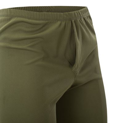 Spodnie funkcjonalne LEVEL 1 OLIVE GREEN