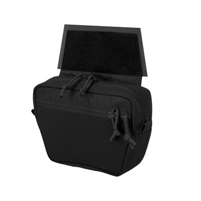 Etui dolne dodatkowe UNDERPOUCH LIGHT BLACK
