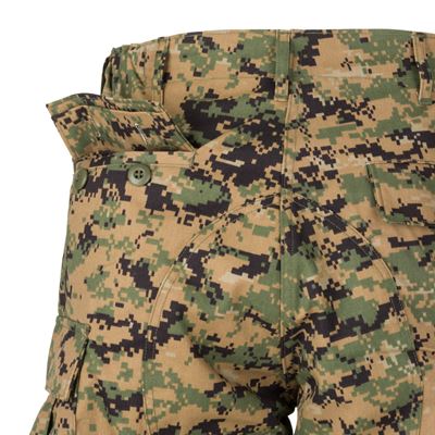 Kalhoty USMC DIGITAL WOODLAND Helikon-Tex® SP-USM-PT-07 5