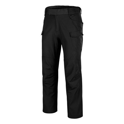 Spodnie UTP FLEX BLACK
