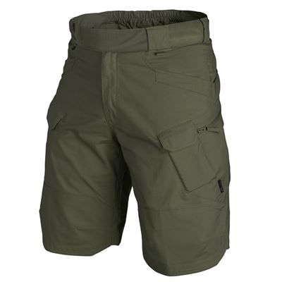 Spodenki UTS URBAN TACTICAL 11" rip-stop OLIVE GREEN