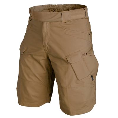 Spodenki UTS URBAN TACTICAL 11" rip-stop COYOTE